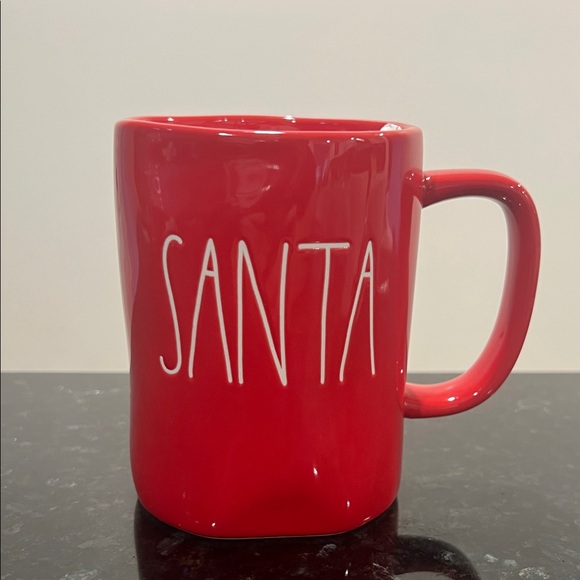 Rae Dunn SANTA mug 💥2/$20 - Picture 1 of 2